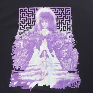 Labrynth t-shirt